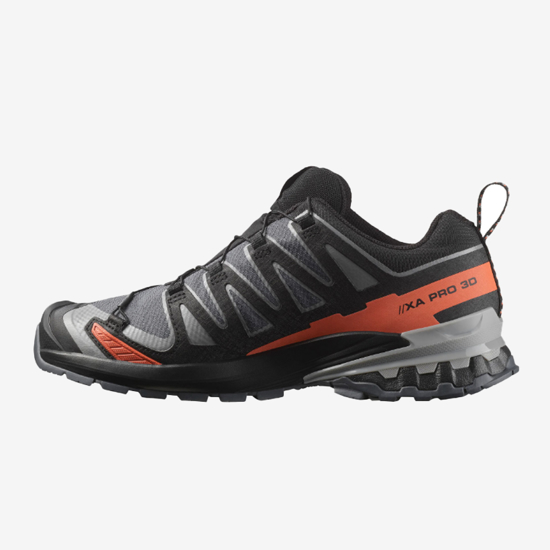 SALOMON m trail copati 478175 XA PRO 3D V9 GTX turbulence/black