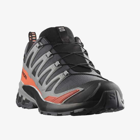 SALOMON m trail copati 478175 XA PRO 3D V9 GTX turbulence/black