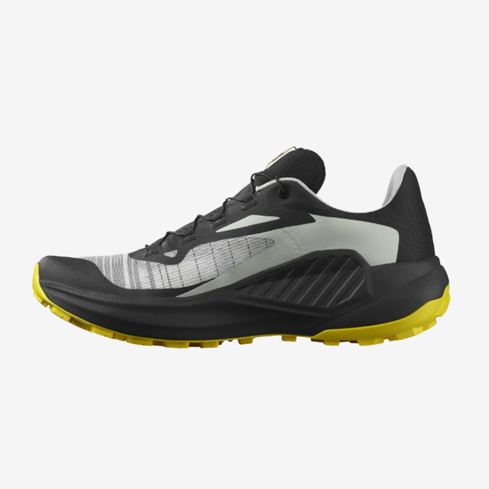 SALOMON m trail copati 479781 GENESIS black/metal