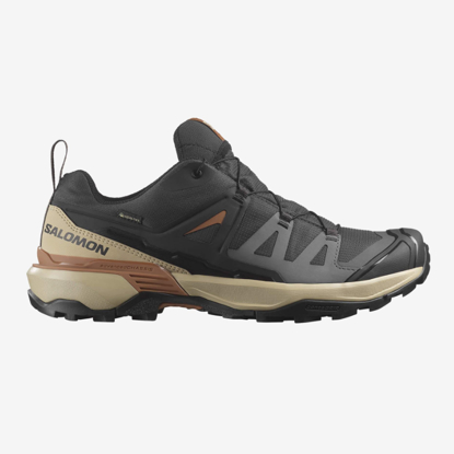 SALOMON m pohodni čevlji 476830 X ULTRA 360 GTX phantom/safari