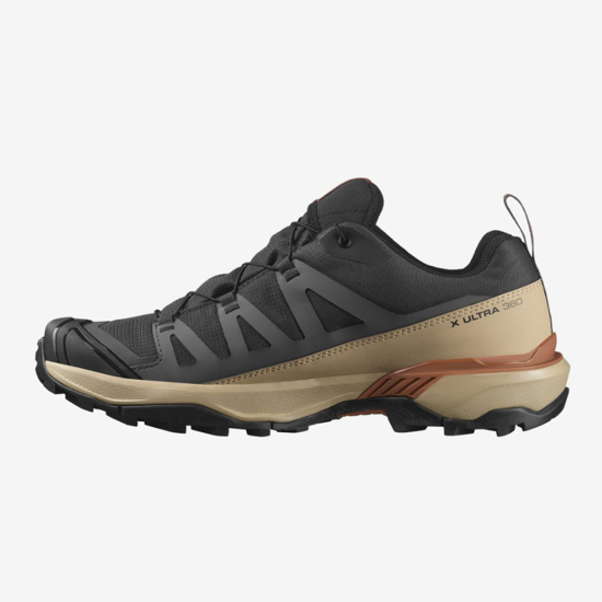 SALOMON m pohodni čevlji 476830 X ULTRA 360 GTX phantom/safari
