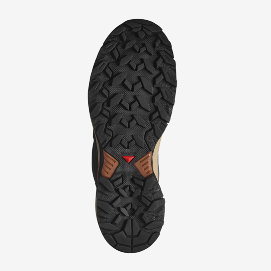 SALOMON m pohodni čevlji 476830 X ULTRA 360 GTX phantom/safari