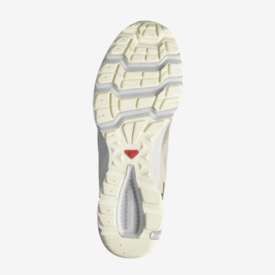 SALOMON ž vodni copati 474471 AMPHIB BOLD 2 white pepper/glacier gray