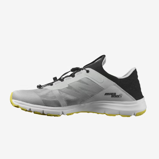 SALOMON m vodni copati 471536 AMPHIB BOLD 2 lunar rock