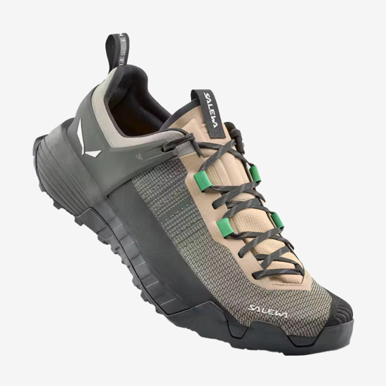 SALEWA m pohodni čevlji 61457 7210 WILDFIRE NXT quicksand dark olive