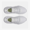 UNDER ARMOUR ž golf čevlji 6009284-014 HALO HYBRID SPIKELESS GOLF SHOES halo gray white metallic silver