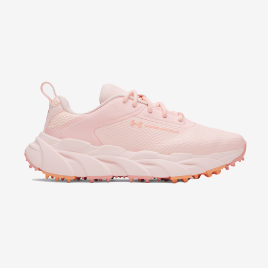 UNDER ARMOUR ž golf čevlji 6010934-658 HALO HYBRID GOLF SHOES beta tint posh pink
