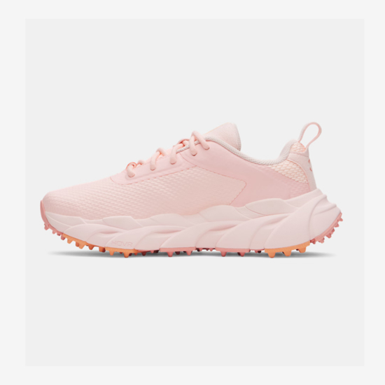 UNDER ARMOUR ž golf čevlji 6010934-658 HALO HYBRID GOLF SHOES beta tint posh pink