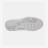 UNDER ARMOUR m golf čevlji 6006117-100 DRIVE PRO CLONE SPIKELESS white metallic silver