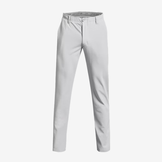 UNDER ARMOUR m golf hlače 1364410-014 DRIVER TAPER halo gray
