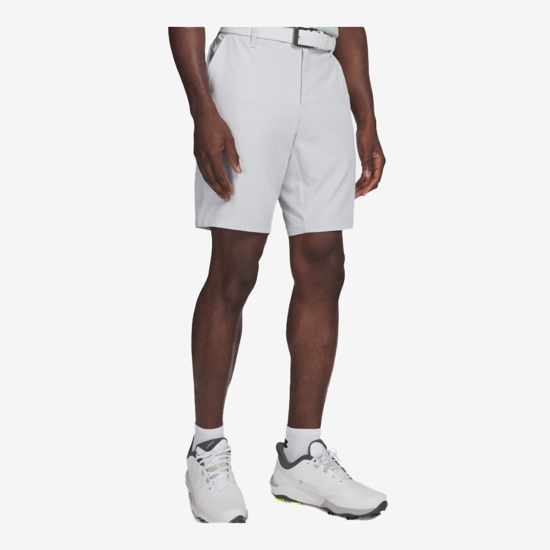 UNDER ARMOUR m golf hlače 6012300-014 DRIVER TAPERED SHORTS halo gray