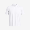 UNDER ARMOUR m golf majica 1383255-100 T2G POLO SHORT SLEEVE SHIRT white