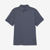 UNDER ARMOUR m golf majica 1383255-025 T2G POLO SHORT SLEEVE SHIRT castlerock black