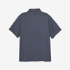 UNDER ARMOUR m golf majica 1383255-025 T2G POLO SHORT SLEEVE SHIRT castlerock black