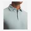 UNDER ARMOUR m golf majica 6009652-477 ARMOUR DRY enamel blue castlerock