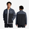 UNDER ARMOUR m golf jakna 1385832-044 DRIVE RAIN JACKET downpour gray