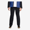 UNDER ARMOUR m golf hlače 1342718-002 RAIN GOLF PANTS black metallic silver