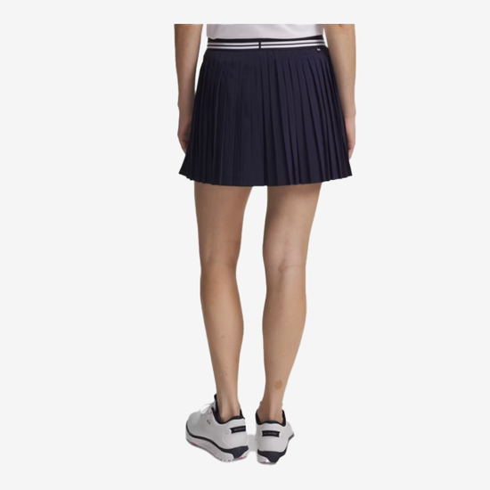 UNDER ARMOUR ž golf krilo 6009813-410 DRIVE PLEATED SKORT midnight navy white