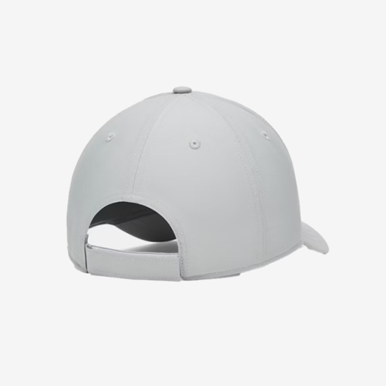 UNDER ARMOUR šilt kapa 1361547-069 DRIVE LOW GOLF 96 titanium clay grey