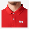 HELLY HANSEN m polo majica 34367 222 OCEAN POLO 2.0 alert red