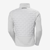HELLY HANSEN m jakna 34103 853 HP HYBRID STRETCH INSULATED grey fog