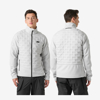 HELLY HANSEN m jakna 34103 853 HP HYBRID STRETCH INSULATED grey fog