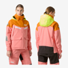 HELLY HANSEN ž jadralna jakna 34486 066 W PIER 4.0 JACKET coral almond