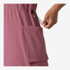 HELLY HANSEN ž obleka 62820 664 VIKEN DRESS wildberry