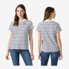 HELLY HANSEN ž majica 54592 003 CORE T-SHIRT 2.0 white lifes