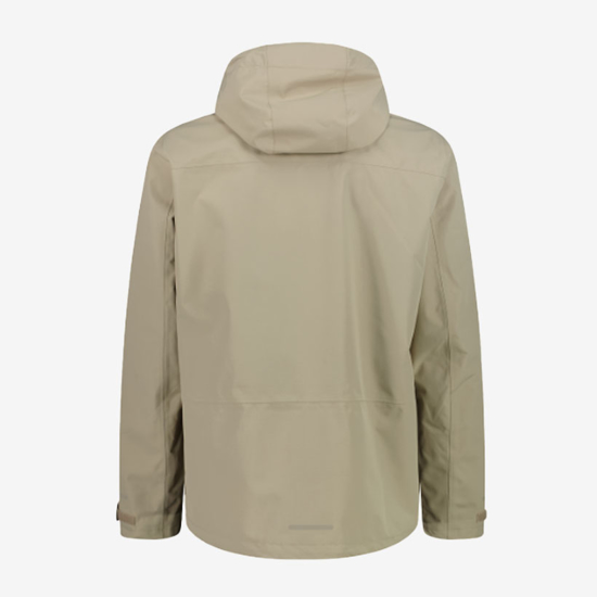 CMP m jakna 35Z5807 P753 WATERPROOF RIPSTOP JACKET corda sand
