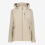CMP ž jakna 36Z5056 P322 TECHNICAL LIGHT JACKET WITH HOOD AND ZIP cream