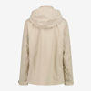 CMP ž jakna 36Z5056 P322 TECHNICAL LIGHT JACKET WITH HOOD AND ZIP cream