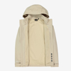 CMP ž jakna 36Z5056 P322 TECHNICAL LIGHT JACKET WITH HOOD AND ZIP cream