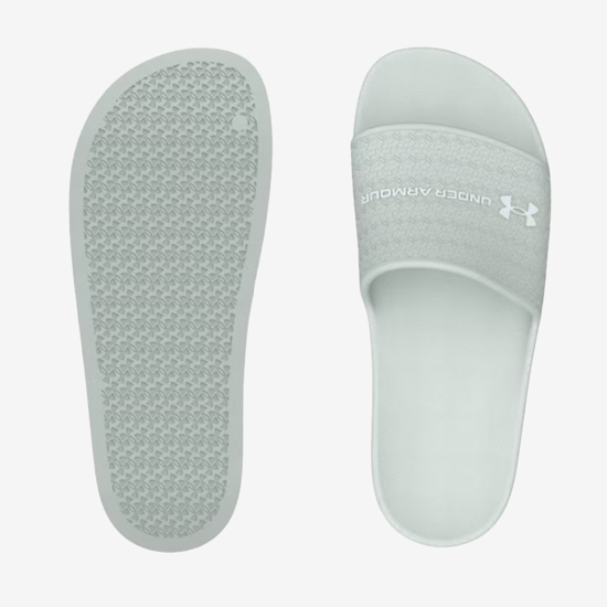 UNDER ARMOUR ž natikači 6007533-014 ARMR SHOWER SLIDES grey