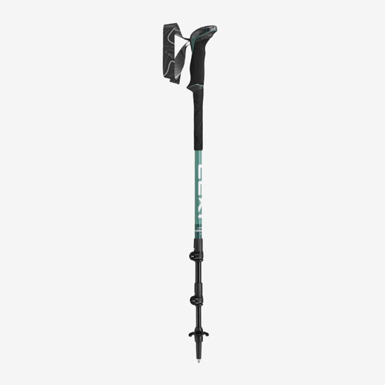 LEKI pohodne palice 65621081S MAKALU LITE malachite green dark malachite green white