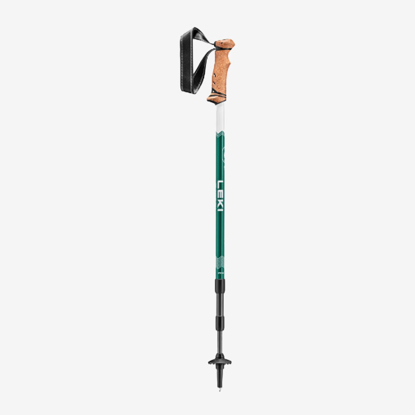 LEKI pohodne palice 65420211 TRAIL deep aqua white