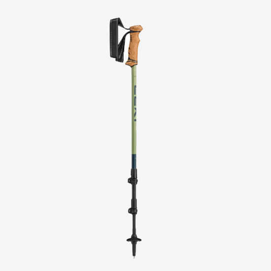 LEKI pohodne palice 65621841S LEGACY LITE denim blue dark olive