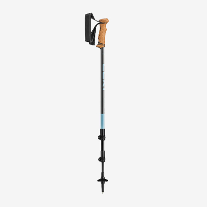 LEKI pohodne palice 65620191 LEGACY greyblue dark anthracite