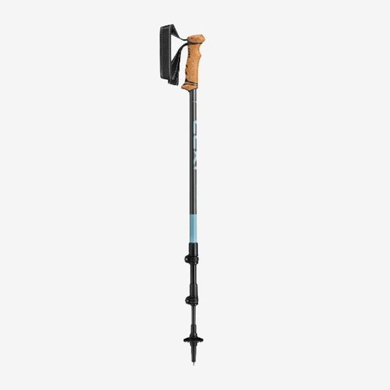 LEKI pohodne palice 65620191 LEGACY greyblue dark anthracite