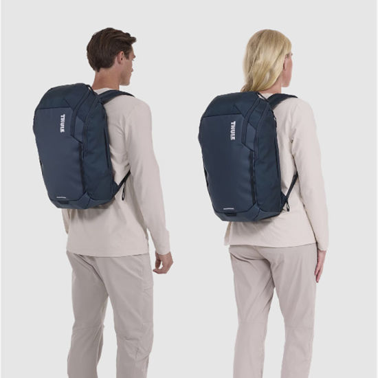 THULE nahrbtnik 808726 CHASM LAPTOP darkest blue 26L