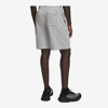 UNDER ARMOUR m hlače 6009345-011 UA RIVAL LIGHTWEIGHT SHORTS mod gray light heather black