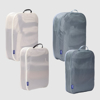 THULE torbice 808766 PACKING CUBE SET 2 M in 2 L pond gray white