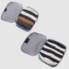 THULE torbice 808766 PACKING CUBE SET 2 M in 2 L pond gray white