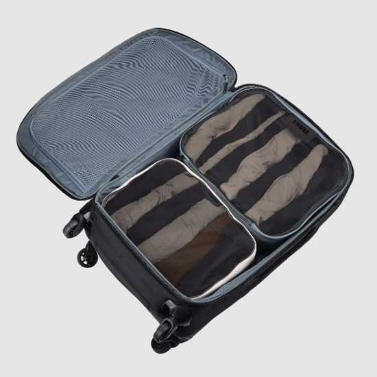 THULE torbice 808766 PACKING CUBE SET 2 M in 2 L pond gray white