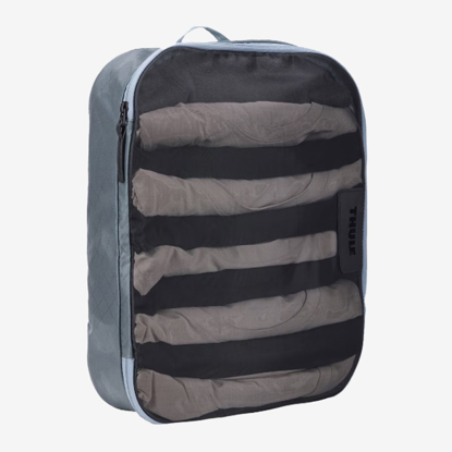 THULE torbica 808761 PACKING CUBE L pond gray