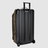 THULE kovček 88744 CHASM CHECK IN WHEELED DUFFEL SUITCASE deep khaki 110L /81 cm