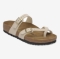 BIRKENSTOCK natikači MAYARI - regular - sandcastle