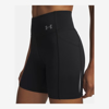 UNDER ARMOUR ž legice 6009498-001 UA VELOCITI 6" FITTED SHORTS black white