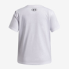 UNDER ARMOUR otr majica 6009718-100 G STAR LOGO LOCKERTAG SHORT SLEEVE white black