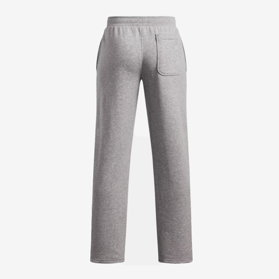 UNDER ARMOUR otr hlače 6009318-011 RIVAL LIGHTWEIGHT PANTS mod gray full heather black